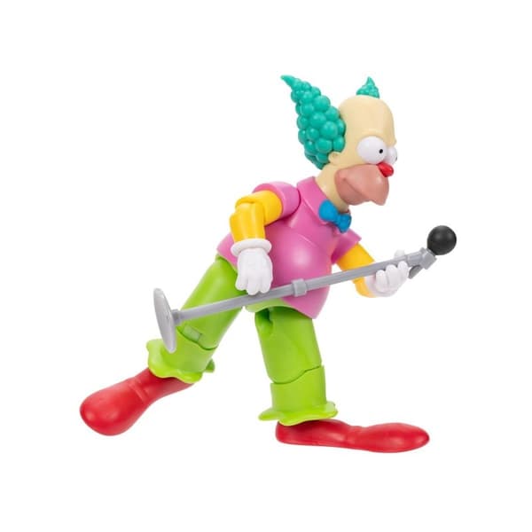 SIMPSONS Figur 5In Figure Otto Krusty The Clown