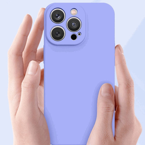Galaxy S24 Ultra Mobilskal Silikon - Svart Svart