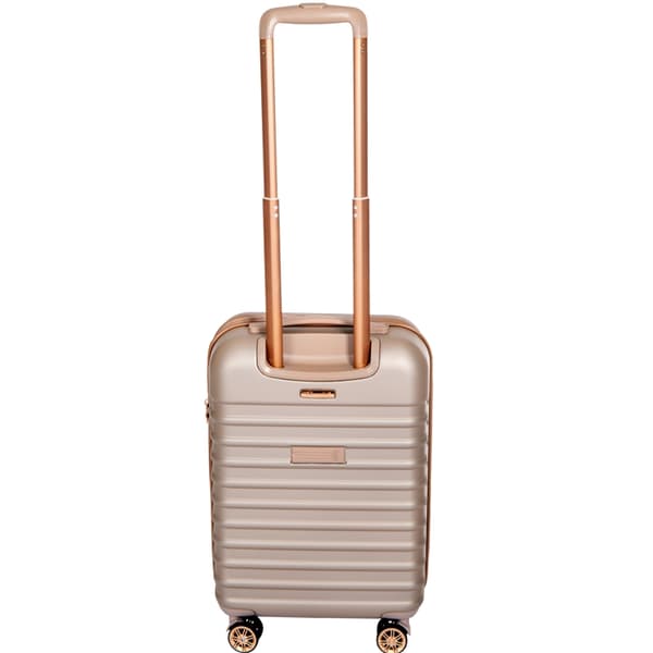 CAVALET Resväska Kabin Pasadena - Rosa/Bronz Rosa