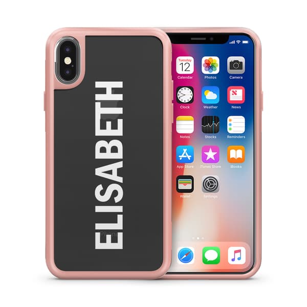 Fashion mobilskal till Apple iPhone X - Elisabeth