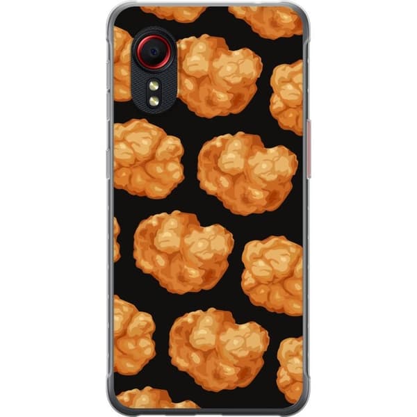 Telefontaske til Samsung Galaxy Xcover 5 med Nuggets