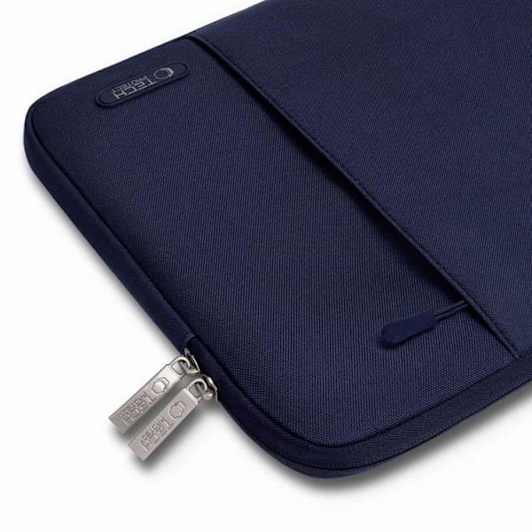 Tech-Protect Datorfodral Till (13-14") - Navy Blå
