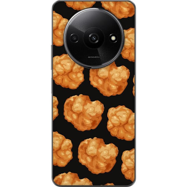 Mobilskal till Xiaomi Redmi A3 med Nuggets