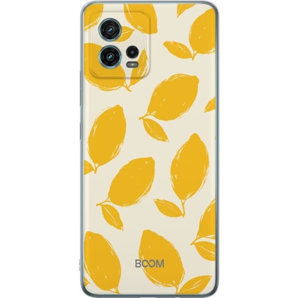 Mobilskal till Motorola Moto G72 med Lemon Breeze