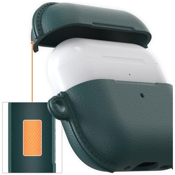 Araree AirPods Pro 3 Skal Pops Vit