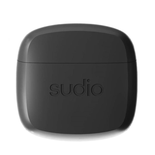 SUDIO Hovedtelefoner In-Ear N2 True Wireless - Sort