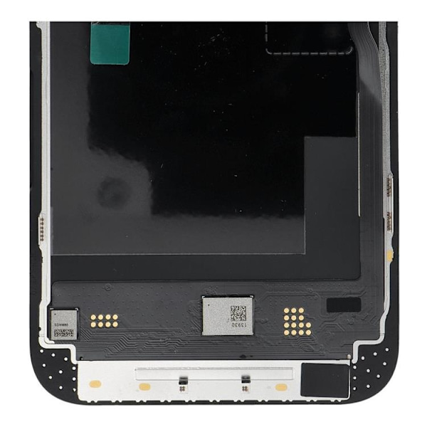 iPhone 13 Pro Max Skärm med LCD-display FixCell SOFT OLED Utbytbar IC Svart