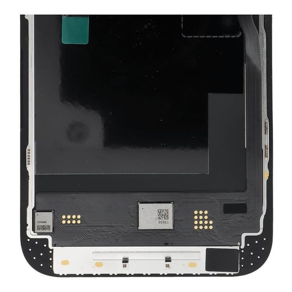 iPhone 13 Pro Max-skærm med LCD-skærm FixCell SOFT OLED udskiftelig IC Black
