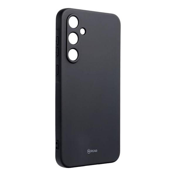 Roar Galaxy A05s Mobilskal Jelly Armor - Svart