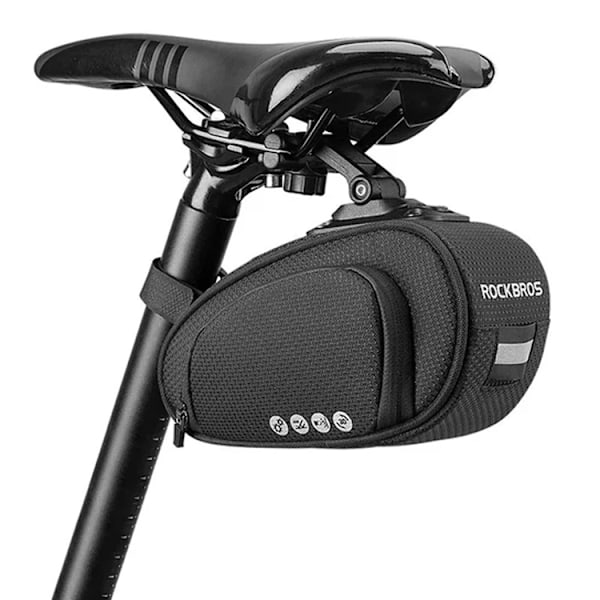 Rockbros Cykelväska Under Sadeln C40 - Svart
