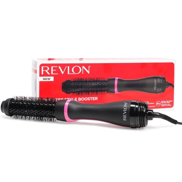 Revlon Round Brush Dryer & Styler Booster