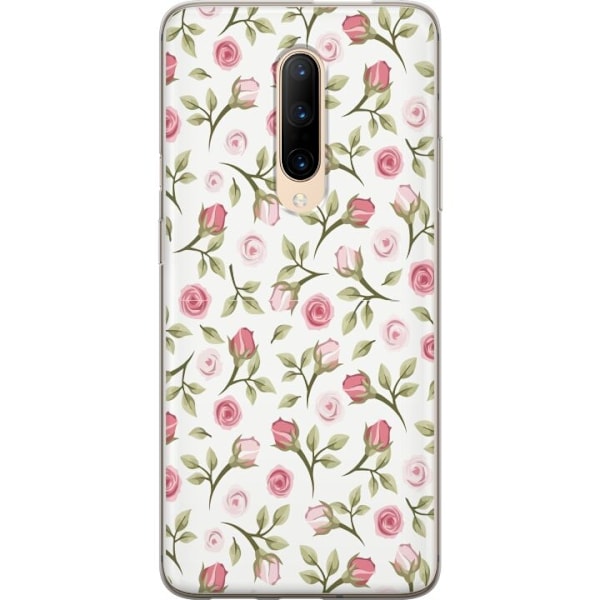 Mobilskal till OnePlus 7 Pro med Blommigt
