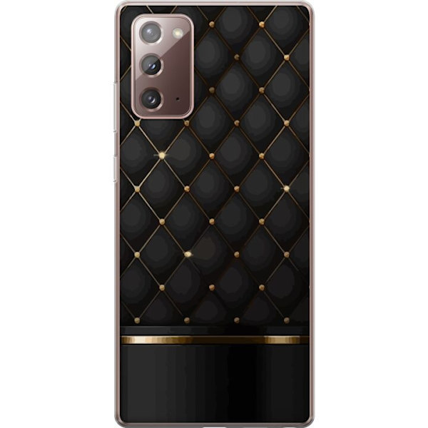 Mobilskal till Samsung Galaxy Note20 med Luxury Opulence