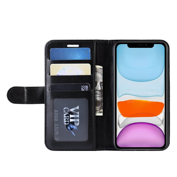 Sign Pungetui til Apple iPhone 11 - Sort Black