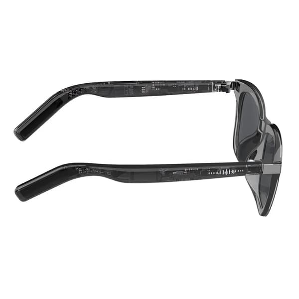Smart Glasögon Bluetooth med Mic/Högtalare G06-L - Svart