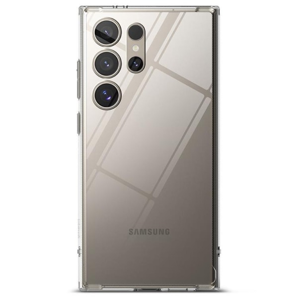 Ringke Galaxy S24 Plus Mobile Cover Fusion - kirkas