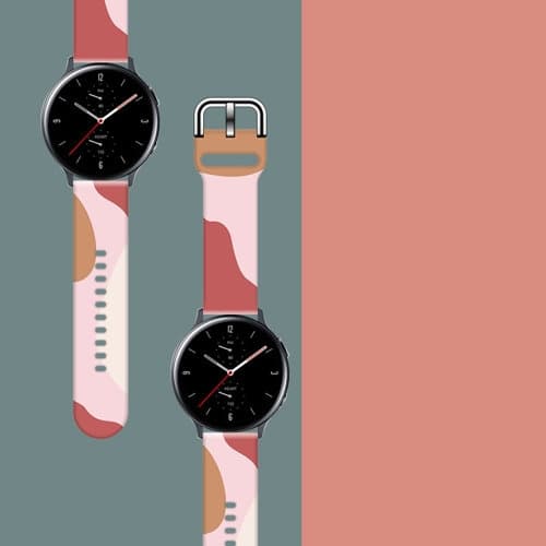Moro Strap Armbånd kompatibel med Galaxy Watch 42mm
