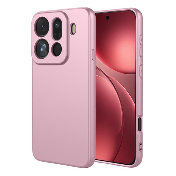 Mobilskal till Oppo Find X9 Pro 5G TPU Skydd - Rosa