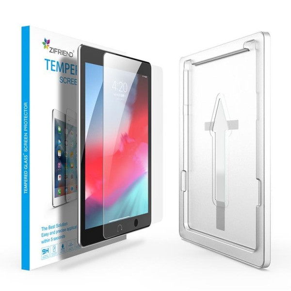 Easy App skærmbeskytter i hærdet glas til iPad Air 4 (2020) / iPad Pr