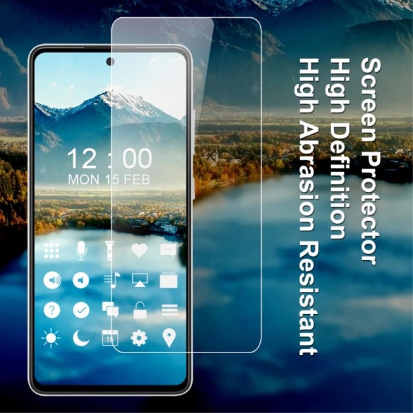 IMAK Galaxy A53 5G skærmbeskytter