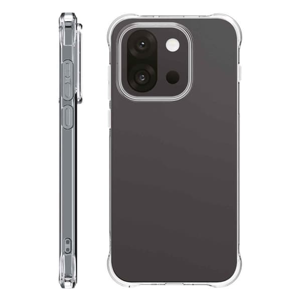 X2O Anti-Shock Skal OnePlus 15 Klar