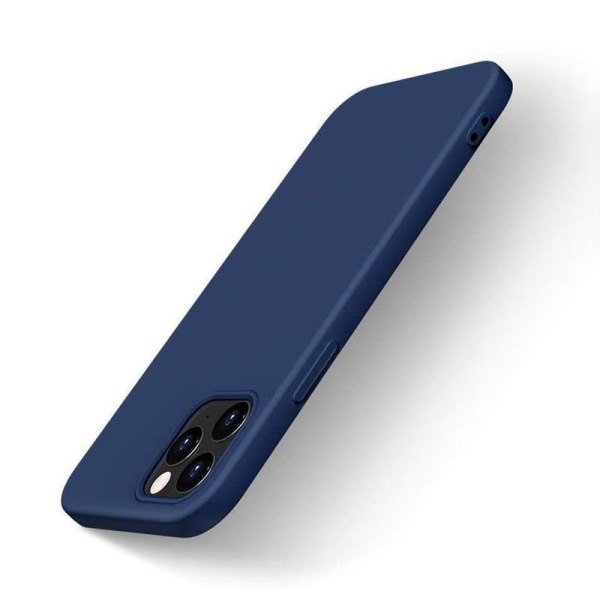 Xiaomi Redmi Note 10 5G/Poco M3 Pro Shell silikonikotelo - sininen