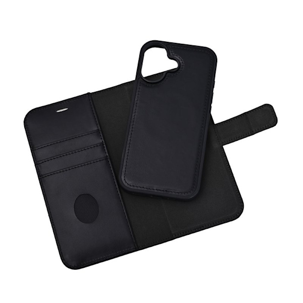 RADICOVER Telefontaske Strålebeskyttelse 2in1 Sort - iPhone 17