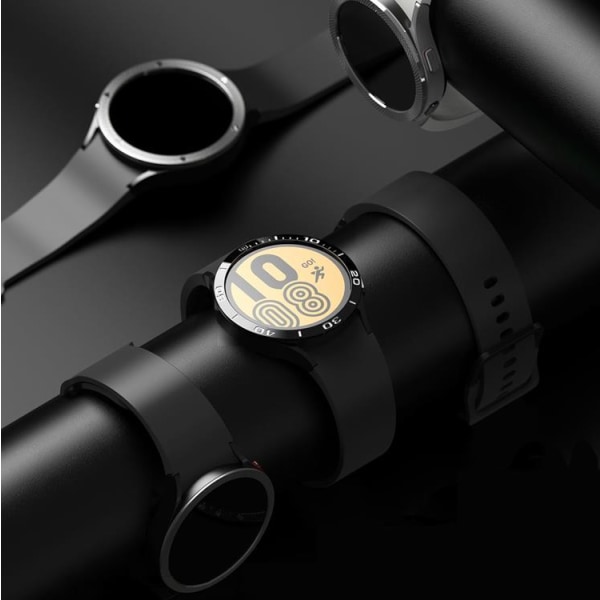 Ringke Galaxy Watch 5/4 (40 mm) kuorikehyksen muotoilu - musta