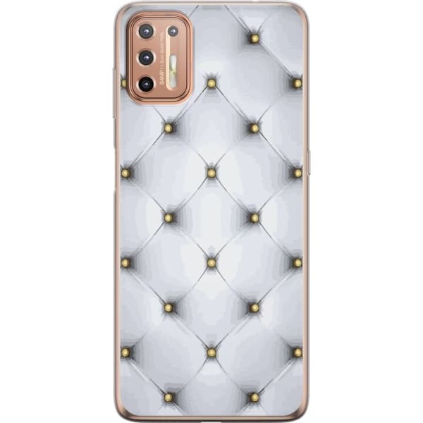 Mobilskal till Motorola Moto G9 Plus med Fancy