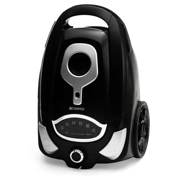 Champion Støvsuger Eco Clean 700w 9.5m DS400 - Matt Sort Black