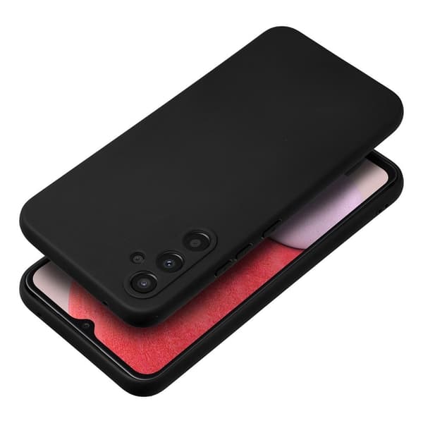SOFT skin cover til Samsung Galaxy A34 5G sort Svart