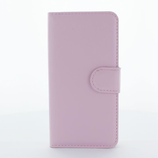 Dynaaminen lompakkokotelo Sony Xperia Z1 Compactille (Pinkki) Pink