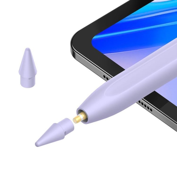 Baseus Smooth Active iPad Stylus Pen - Lilla