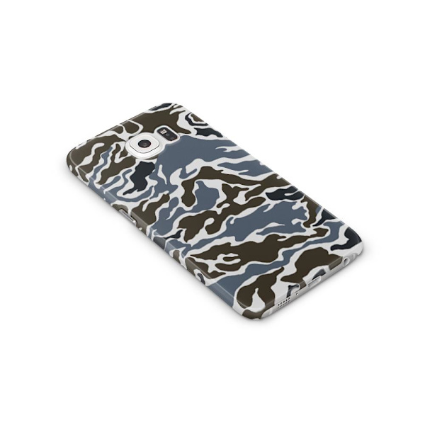Skal till Samsung Galaxy S6 - Camouflage
