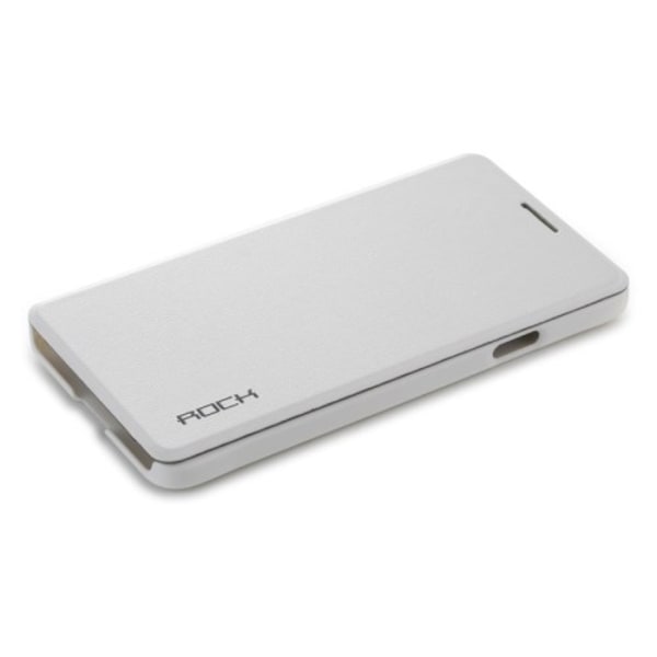 ROCK Uni Series fodral Samsung Galaxy Alpha (Vit) Vit