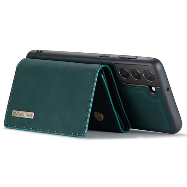 DG.MING M1 Series Mobilskal till Samsung Galaxy S24 Magnetisk Grön