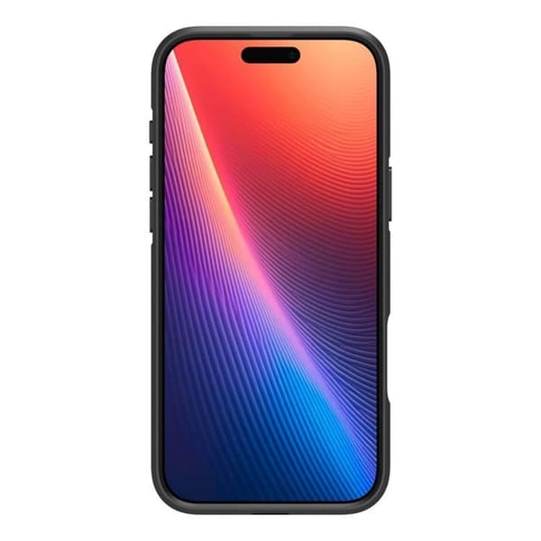 Spigen Mobilskal till iPhone 16 Pro Max Magsafe Core Armor - Matt Svart Svart