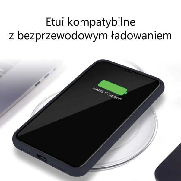 Mercury Mobilskal till iPhone 12/12 Pro Silikon - Marinblå