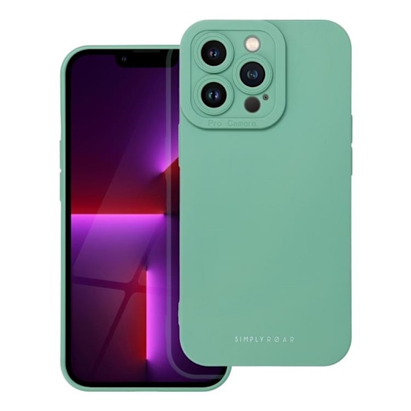 Mobilskal till iPhone 17 Pro Max Roar Luna - Grön Grön