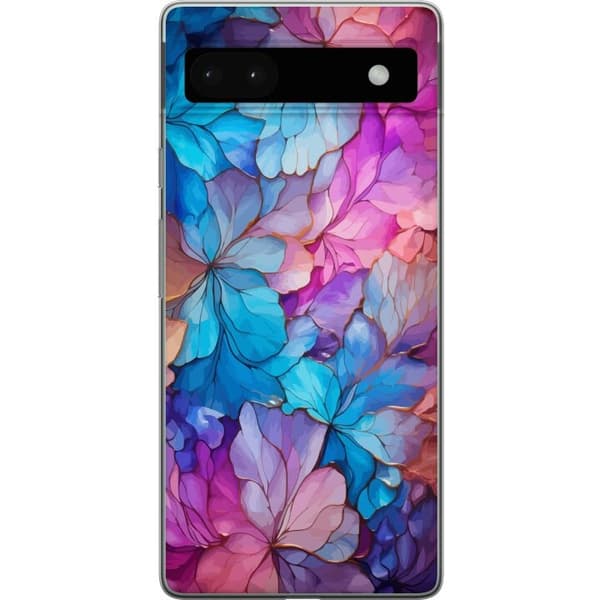 Telefonetuier til Google Pixel 6a med Magic