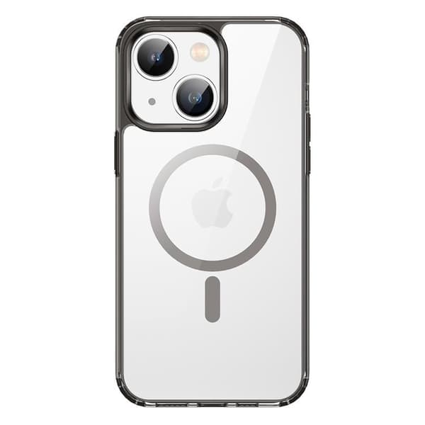 Dux Ducis iPhone 14 Plus -kuori MagSafe Clin2 Magnetic - Harmaa Grå