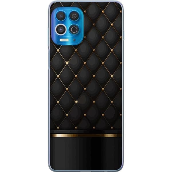 Mobilskal till Motorola Edge S med Luxury Opulence