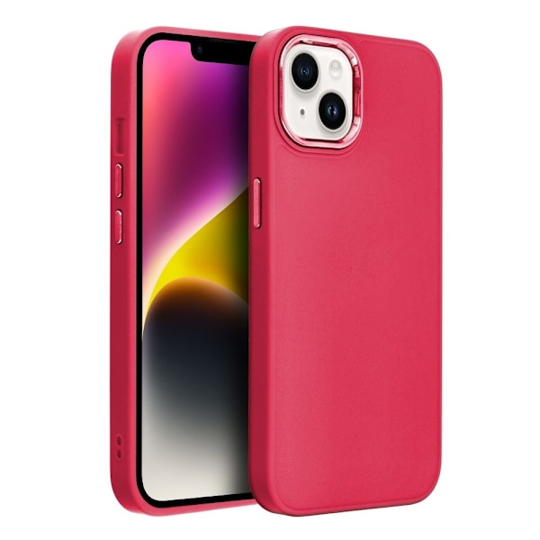 FRAME Skal för Samsung A13 4G magenta