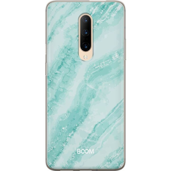 Mobilcover til OnePlus 7 Pro med Mint Marble