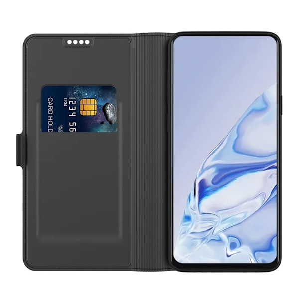 OnePlus 11 5G Plånboksfodral Flip Folio Kickstand - Guld Guld