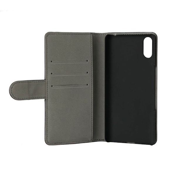 GEAR Mobilfodral Svart Sony Xperia L3 Svart