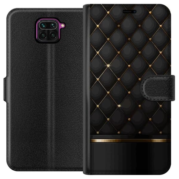 Pung Etui til Xiaomi Redmi Note 9 med Luxury Opulence