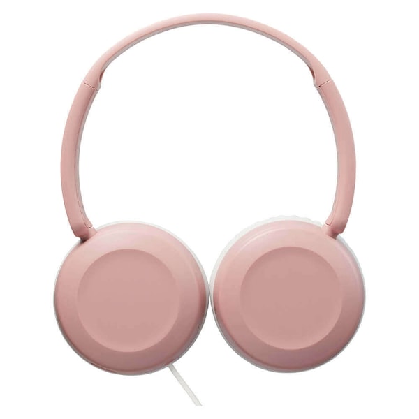 JVC Hörlur HAS31 On-Ear Rosa Rosa