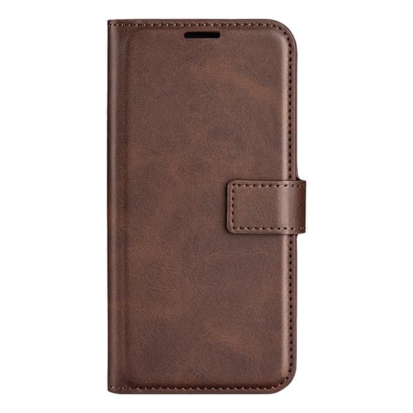 Galaxy A24 4G Plånboksfodral Folio Flip Calf - Brun Brun