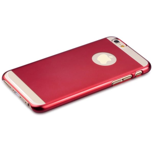 Vouni Super Slim Bagcover til Apple iPhone 6 / 6S - Rød Red
